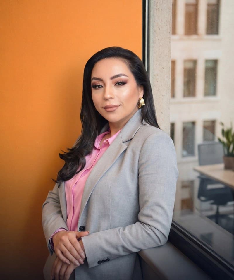Sandra Villabona, Audit Manager at Baker Tilly